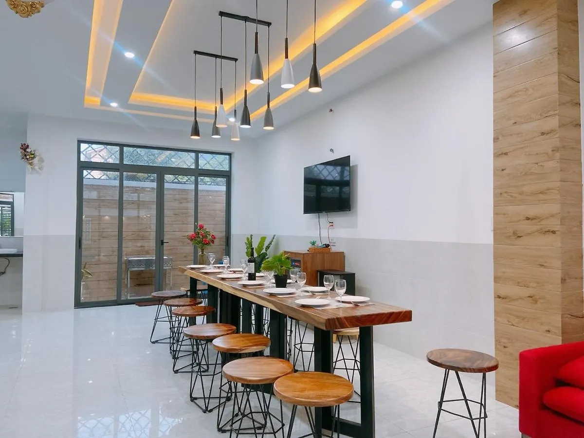 Hoang My Villa Вунгтау