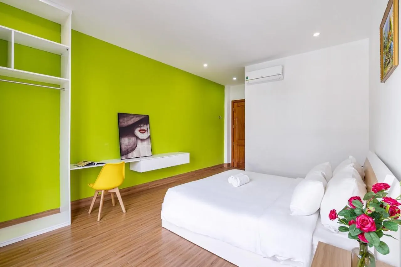 Hoang My Villa Вунгтау
