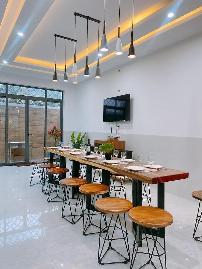 Hoang My Villa Вунгтау