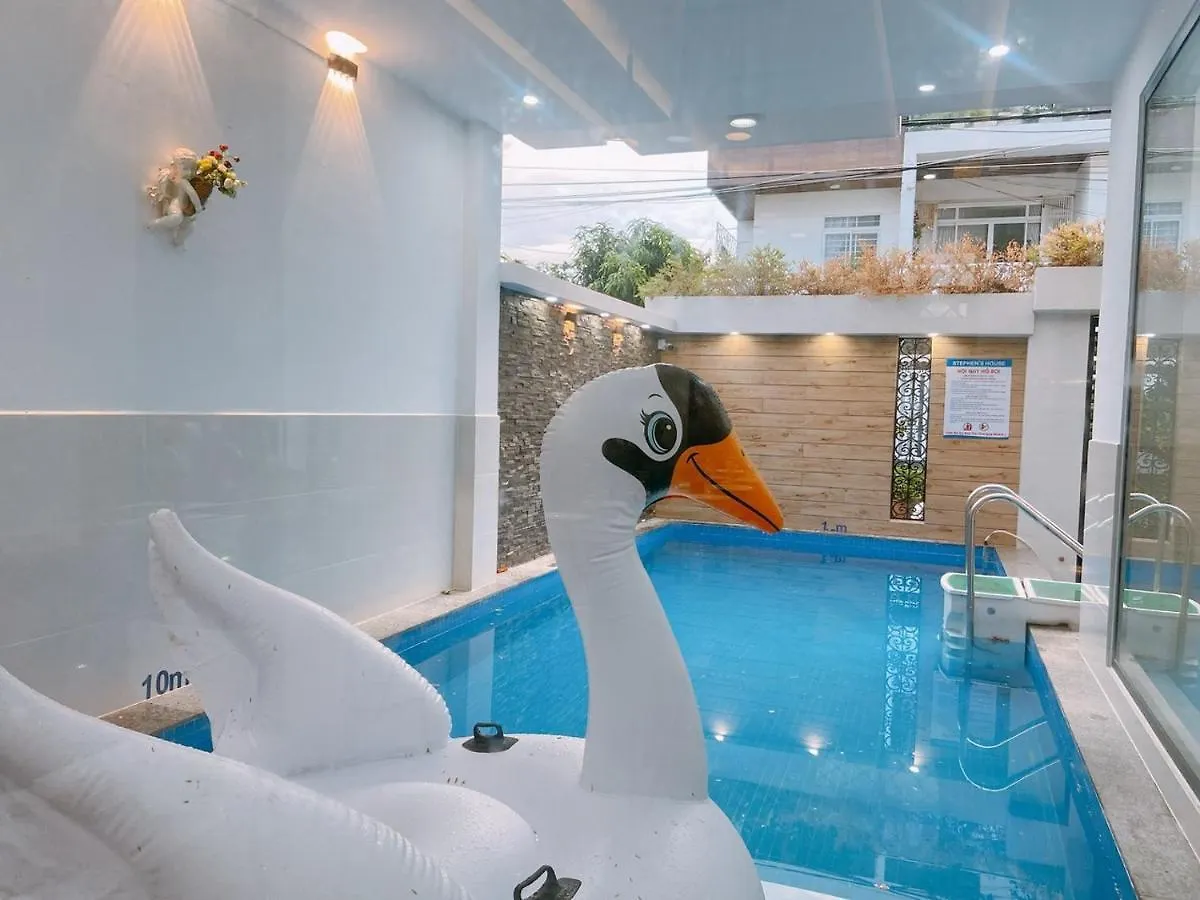 Hoang My Villa Вунгтау