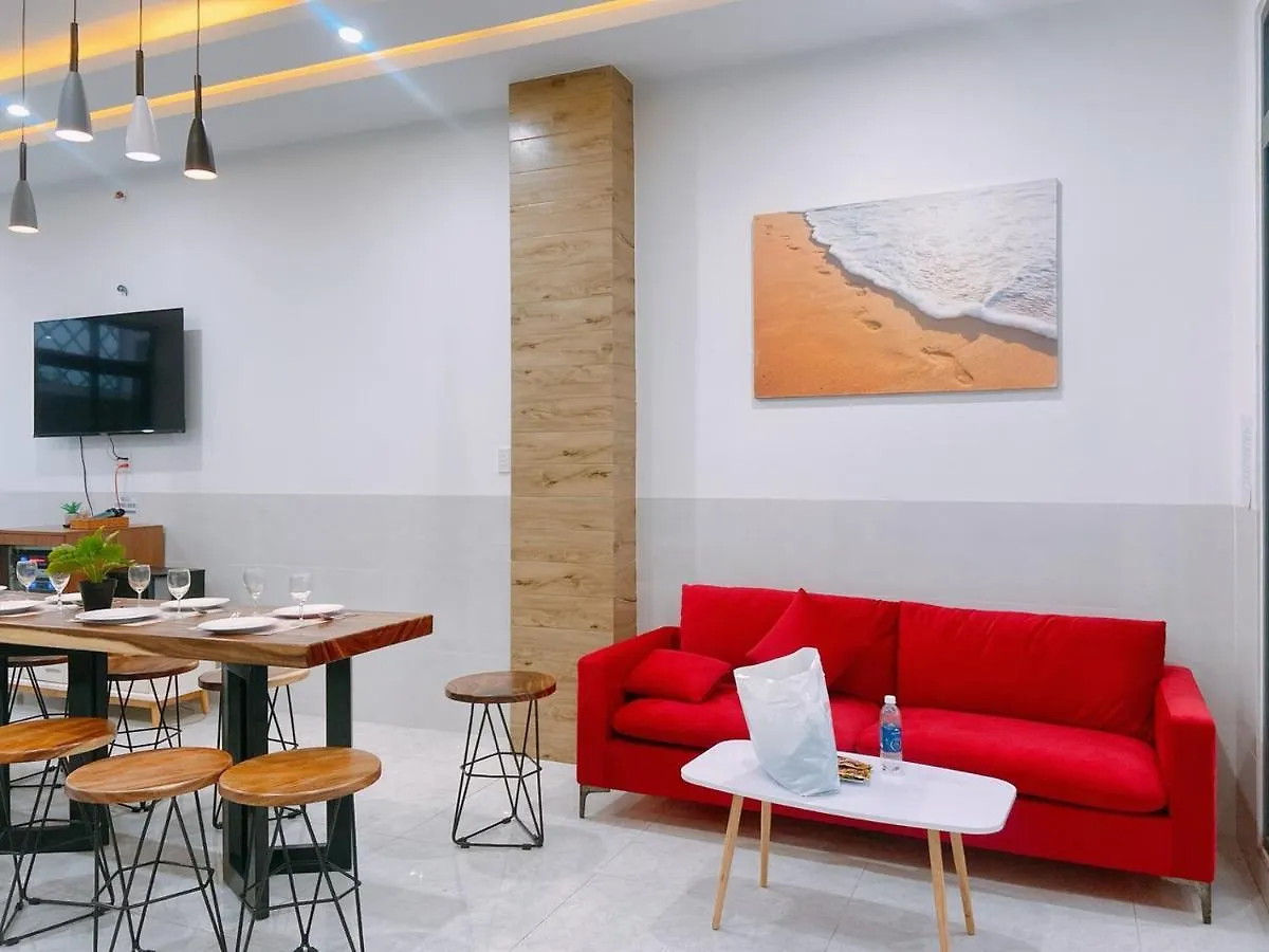 Hoang My Villa Вунгтау