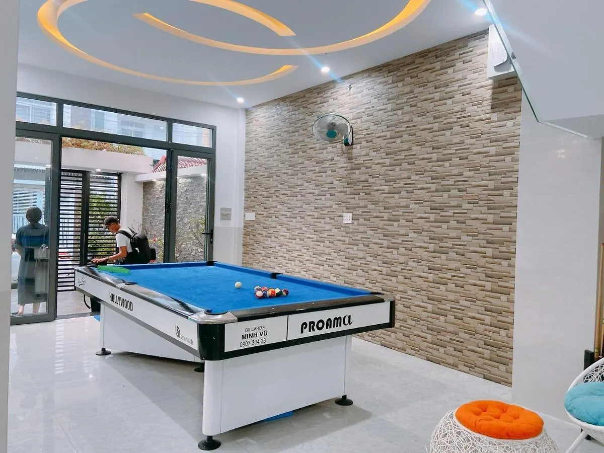 Hoang My Villa Вунгтау Вьетнам