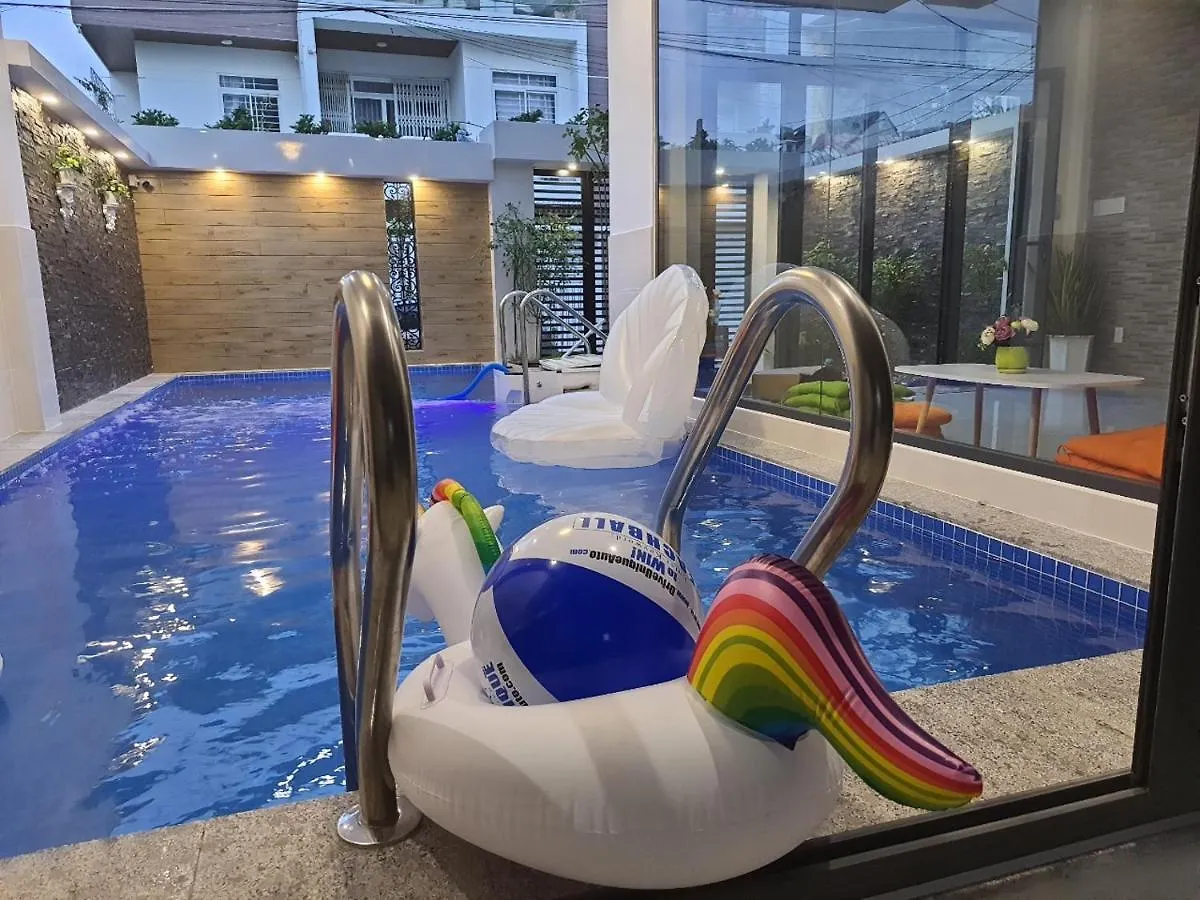 Hoang My Villa Vung Tau