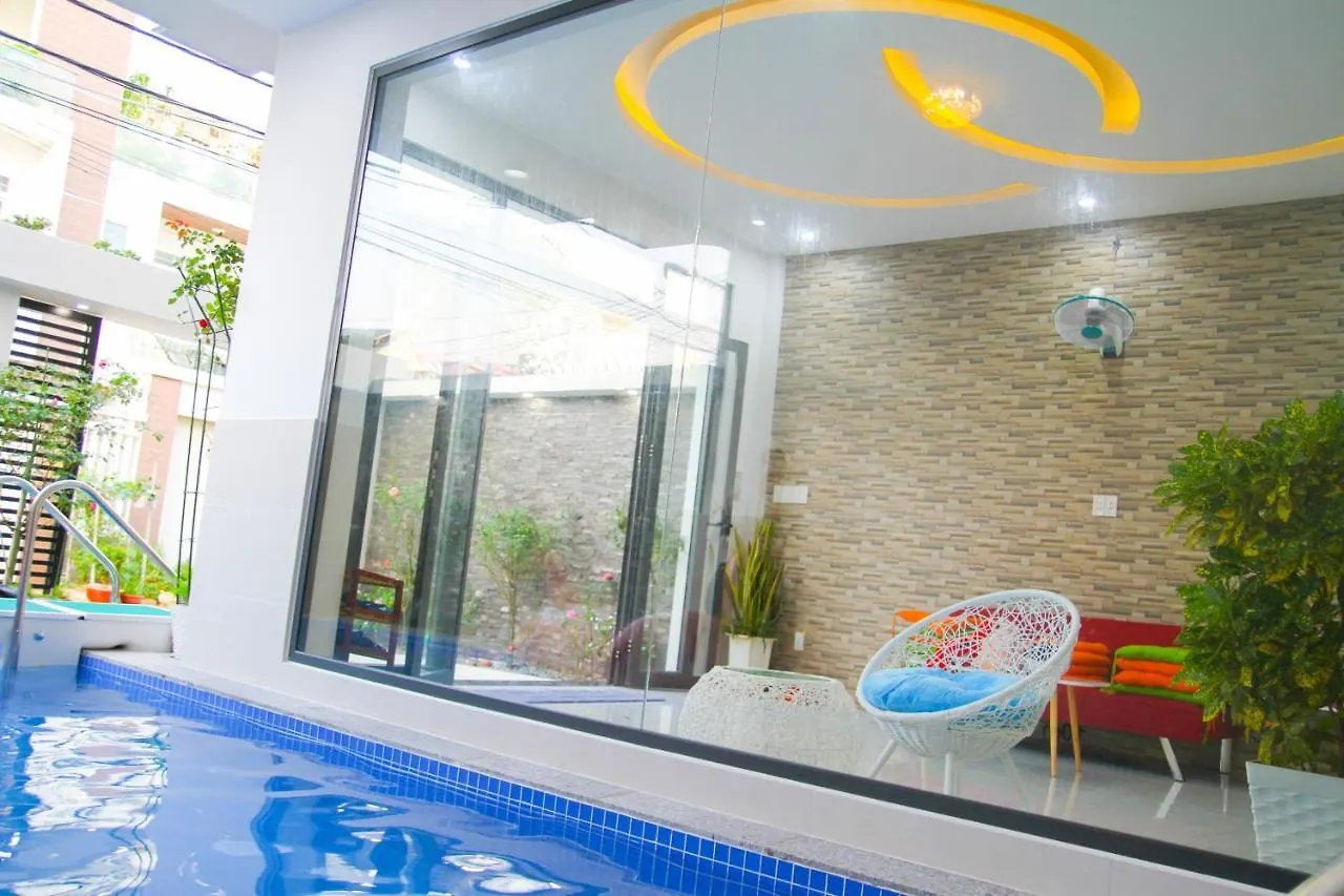 Hoang My Villa Vung Tau Vietnam