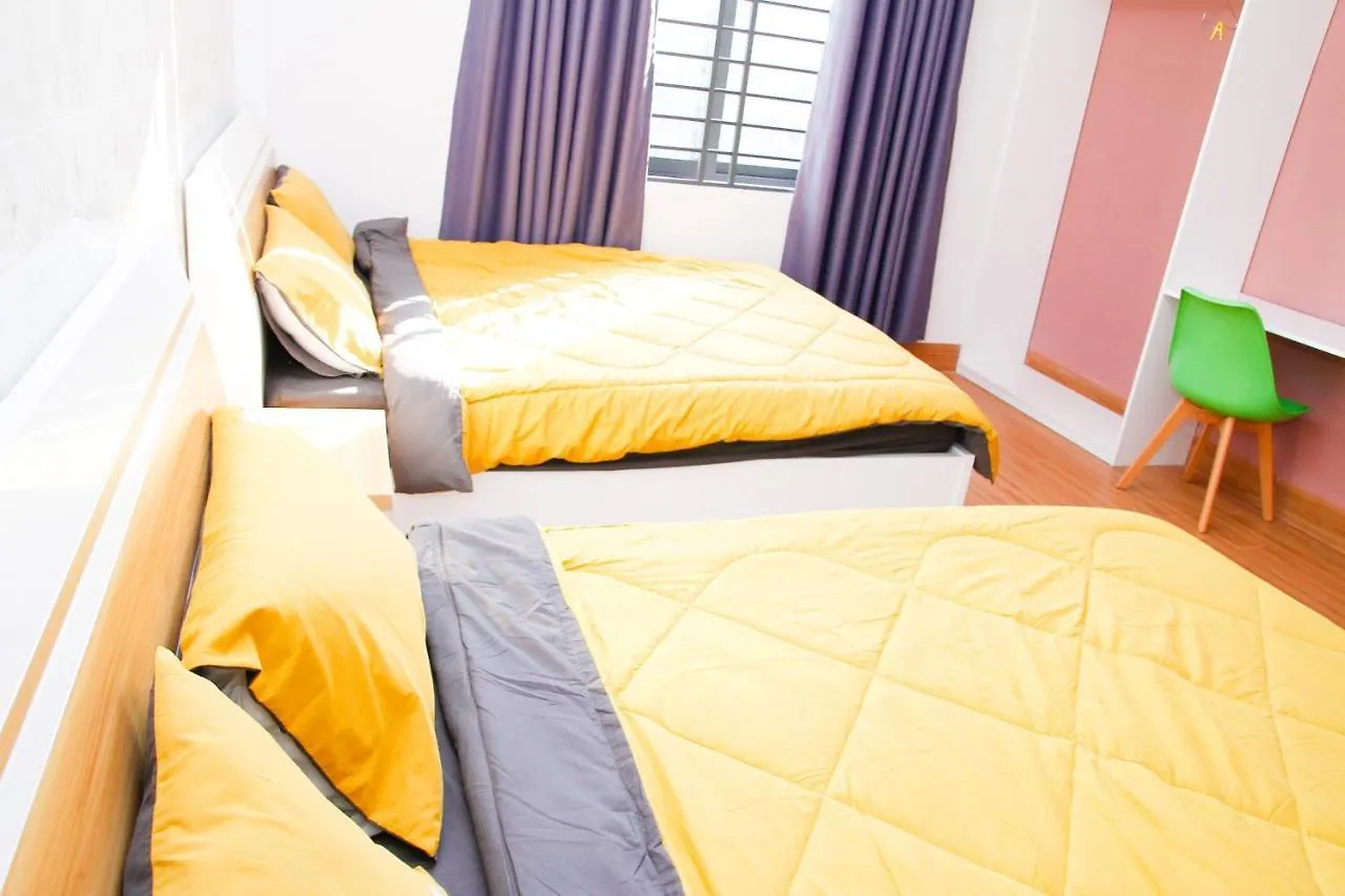 Hoang My Villa Vung Tau Vietnam