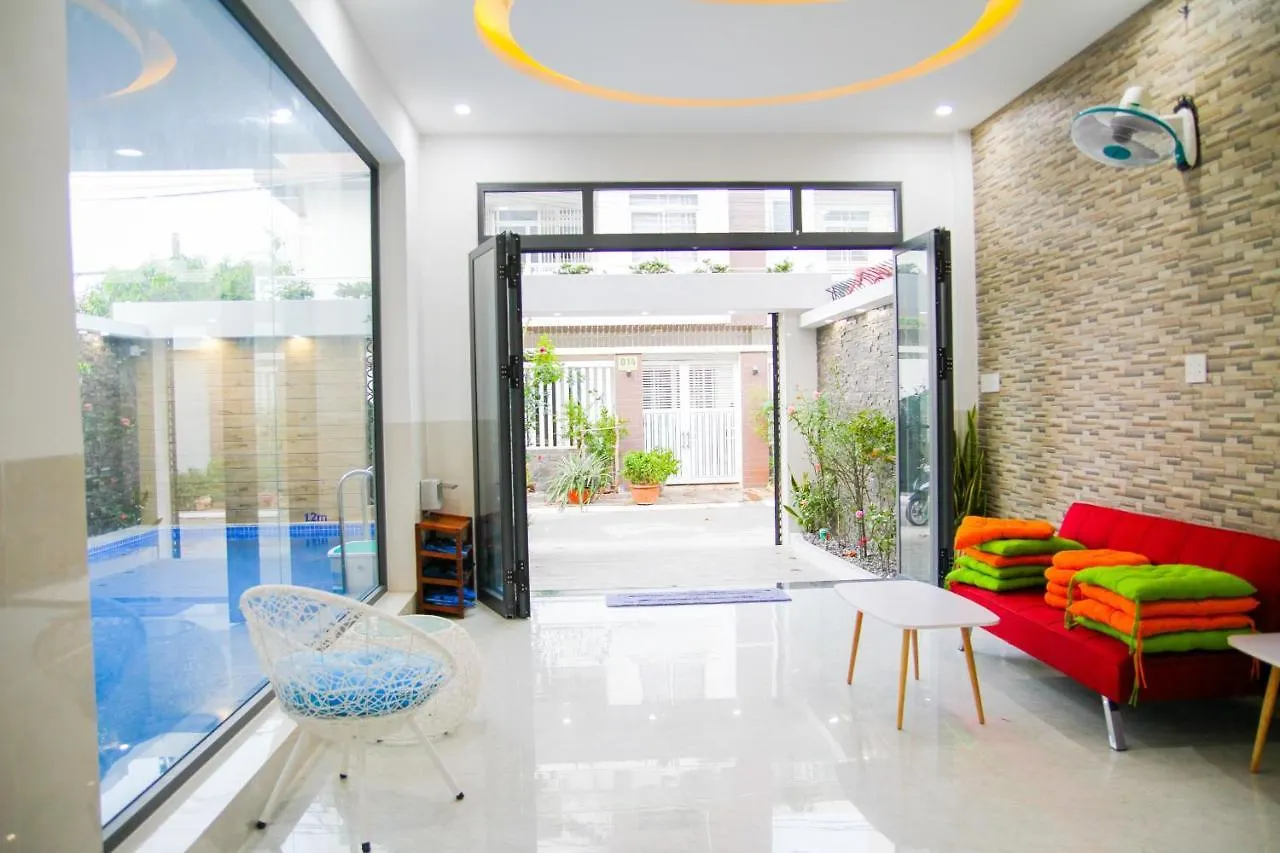 Hoang My Villa Vung Tau Vietnam