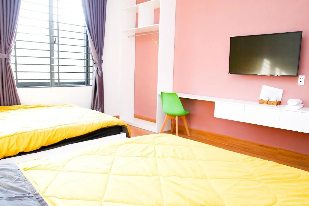Hoang My Villa Vung Tau
