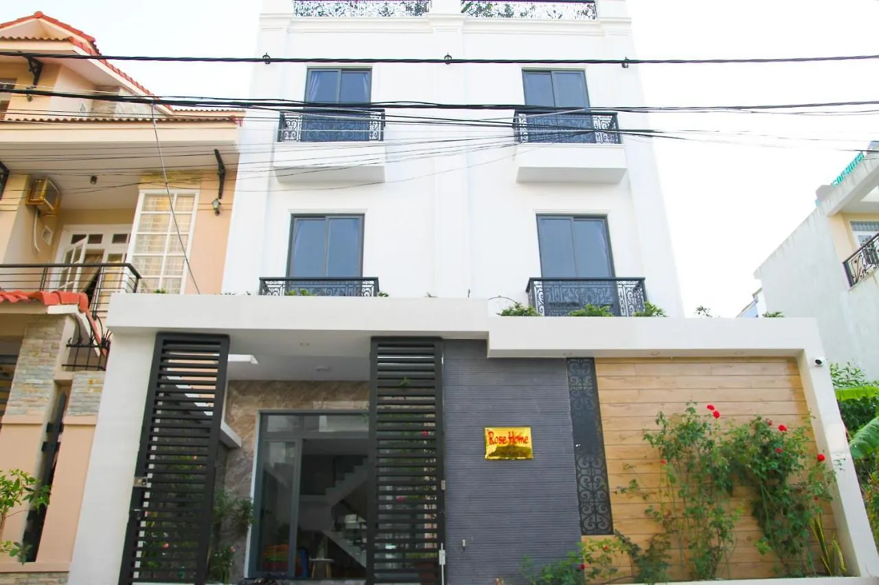 Hoang My Villa Vung Tau Vietnam