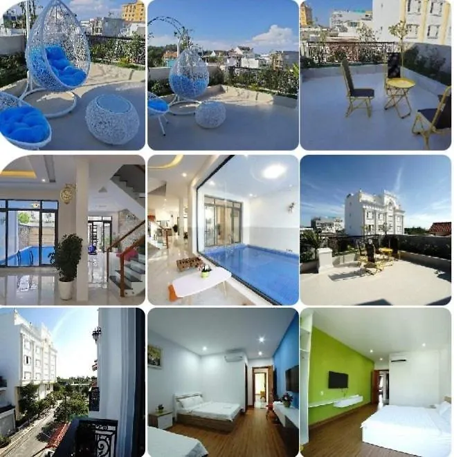 Hoang My Villa Vung Tau 0*,  Vietnam