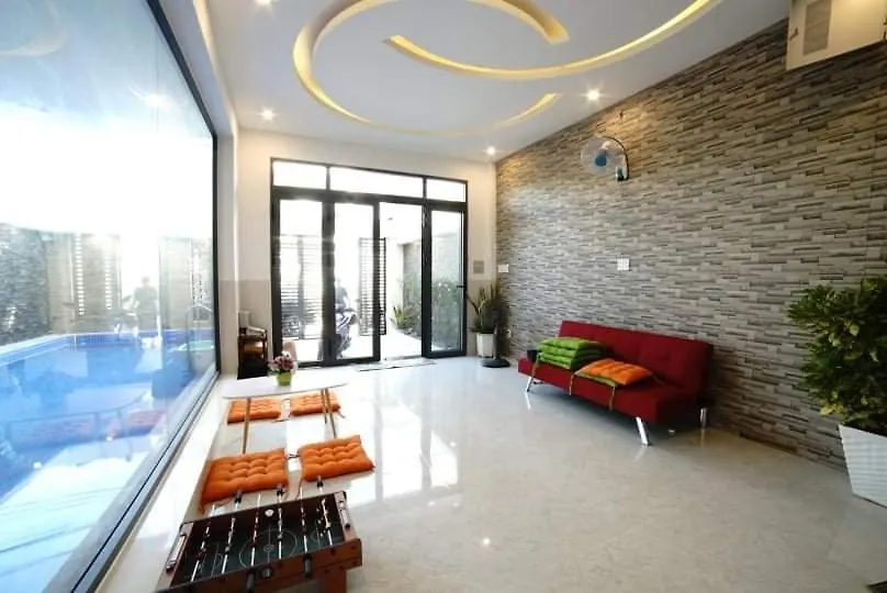 Hoang My Villa Vung Tau