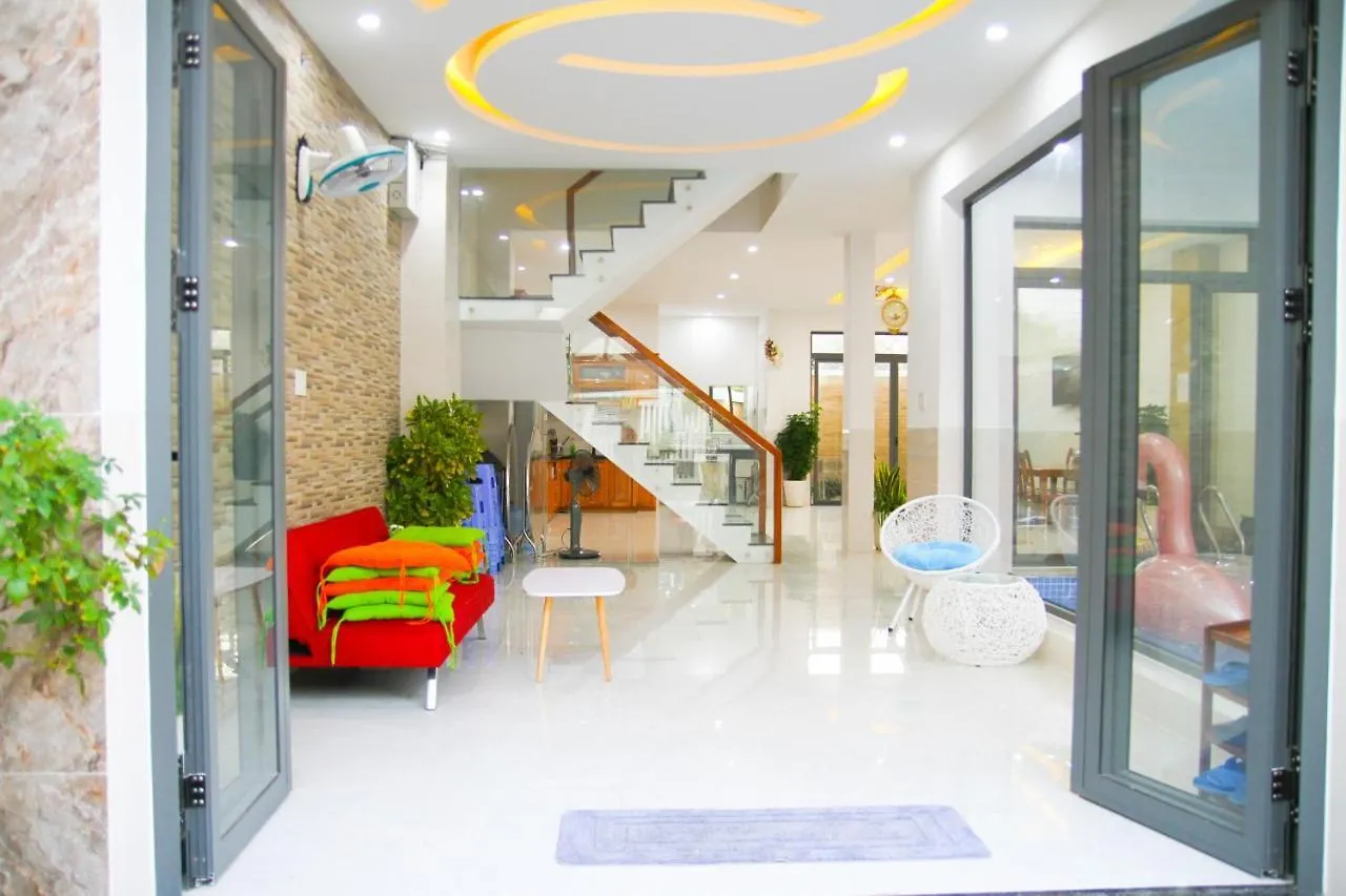 Hoang My Villa Vung Tau Vietnam