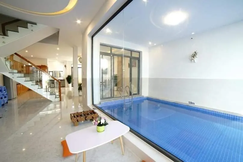 Hoang My Villa Vung Tau
