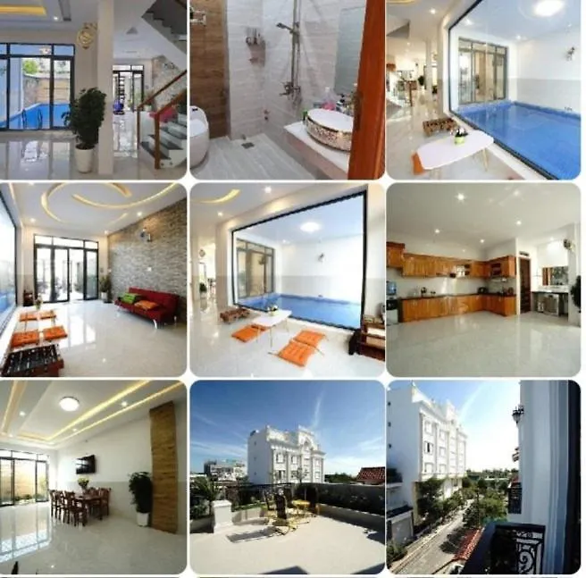 Hoang My Villa Vung Tau