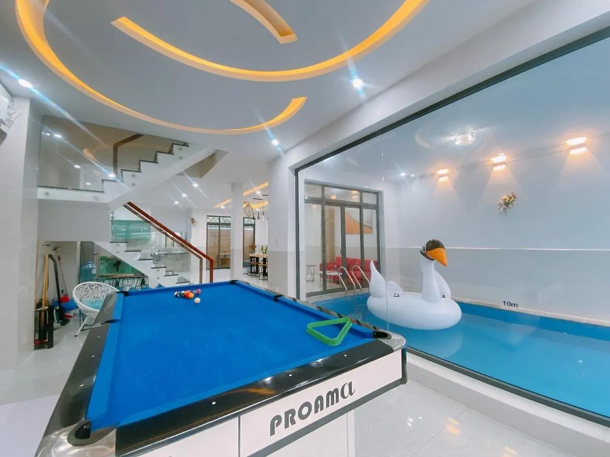 Hoang My Villa Vung Tau