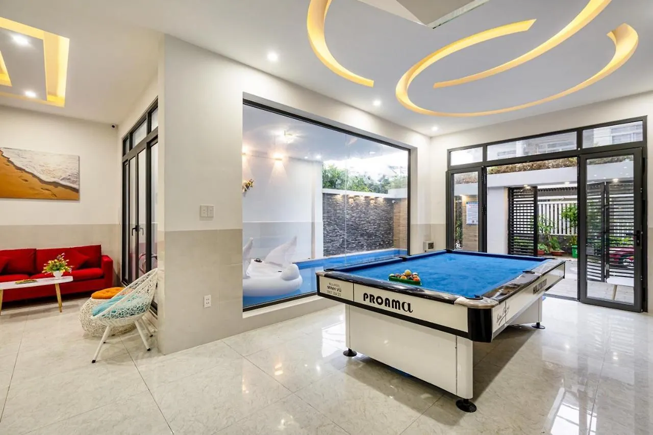 Hoang My Villa Vung Tau