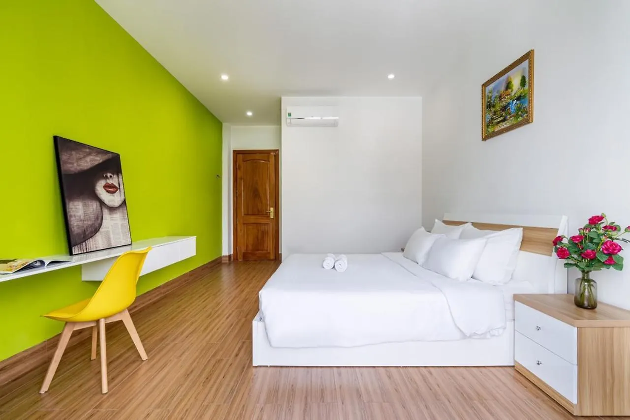 Hoang My Villa Vung Tau Vietnam