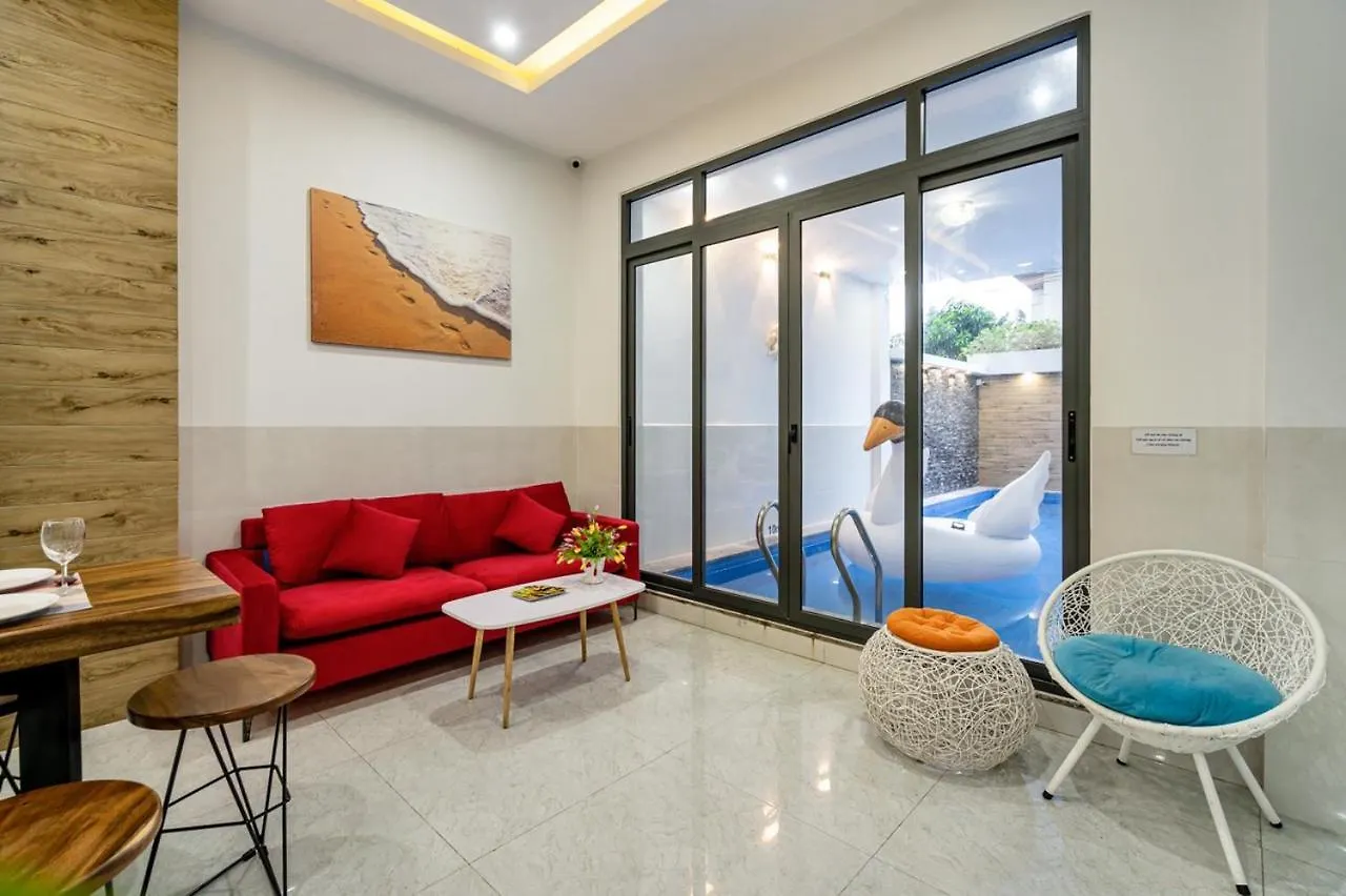 Hoang My Villa Vung Tau Vietnam