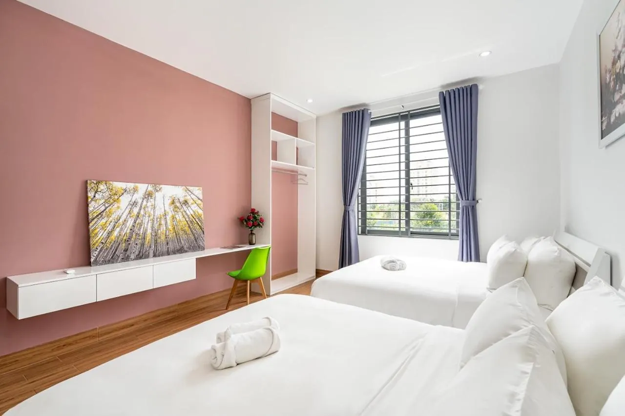 Hoang My Villa Vung Tau