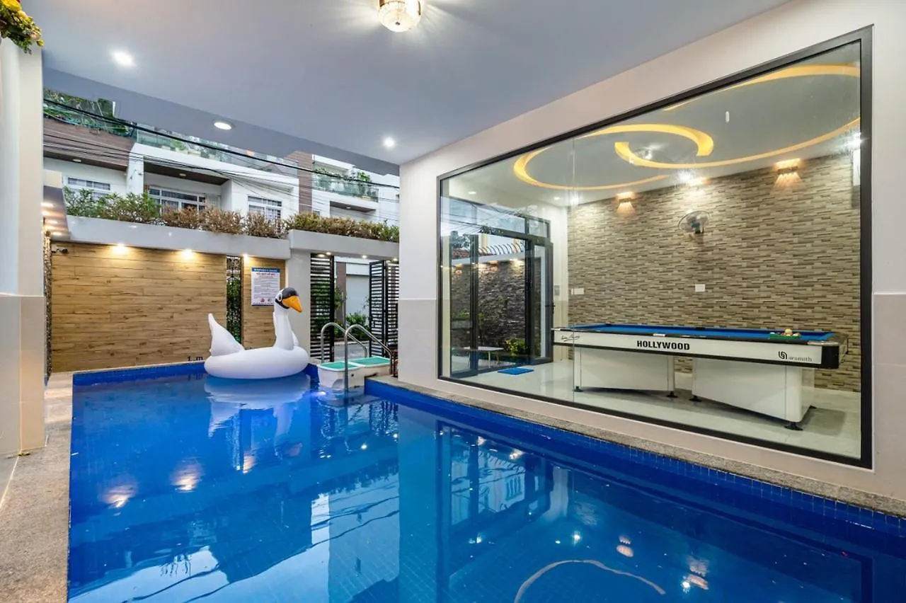 Hoang My Villa Vung Tau