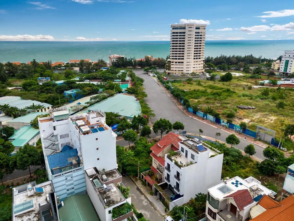 Hoang My Villa Vung Tau 0*,