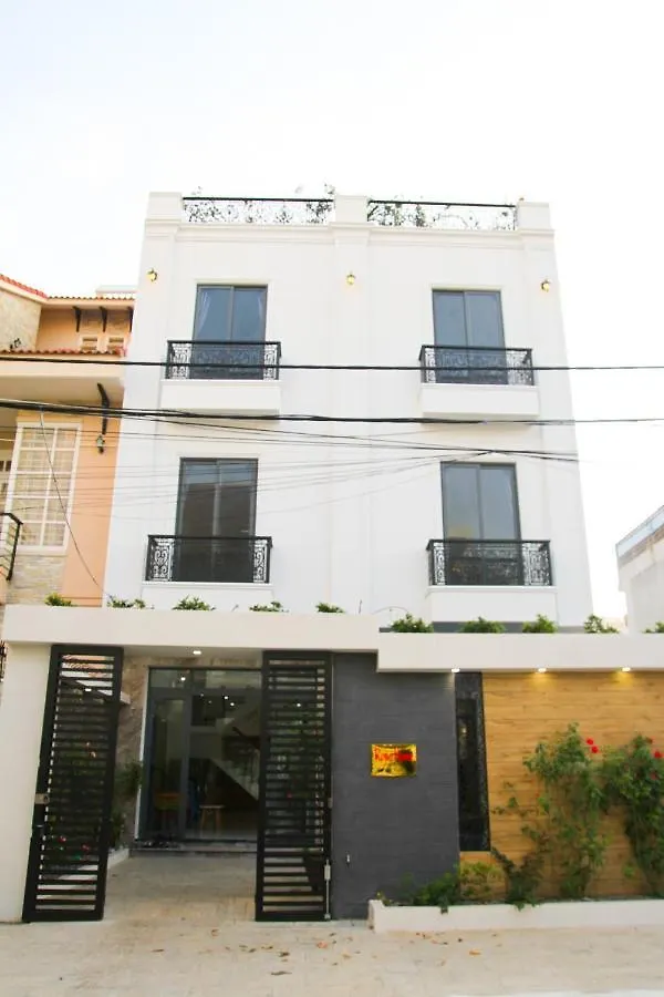 Hoang My Villa 붕타우 베트남