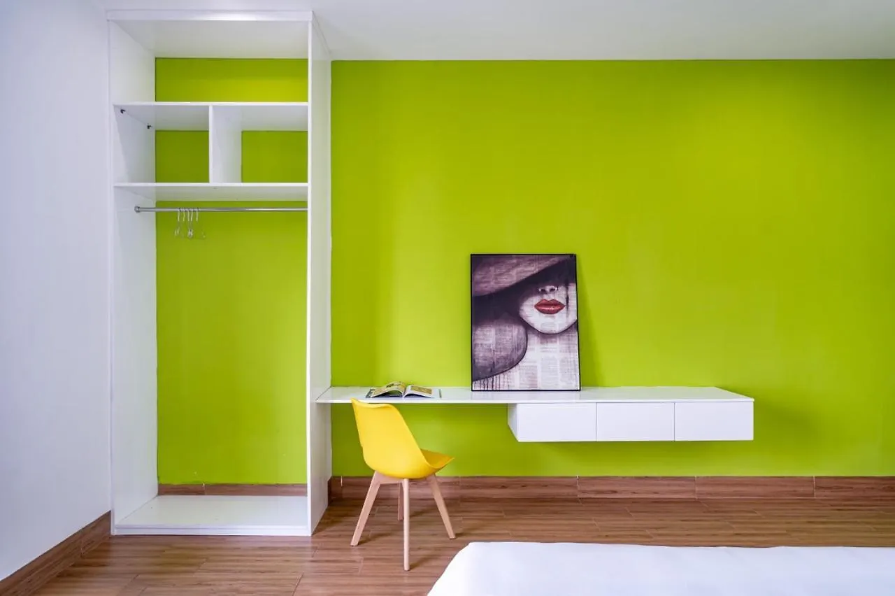 Hoang My Villa 붕타우 베트남