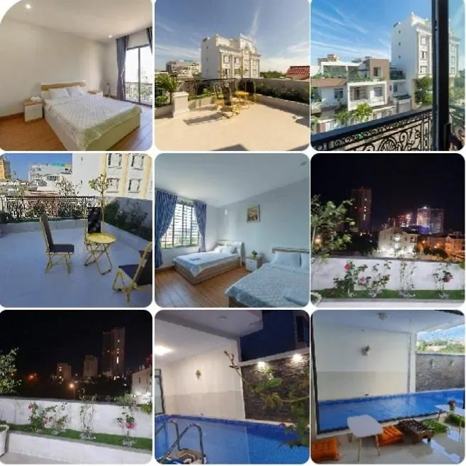 Hoang My Villa Vung Tau 0*,