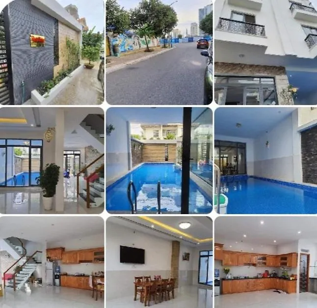 Hoang My Villa Vung Tau