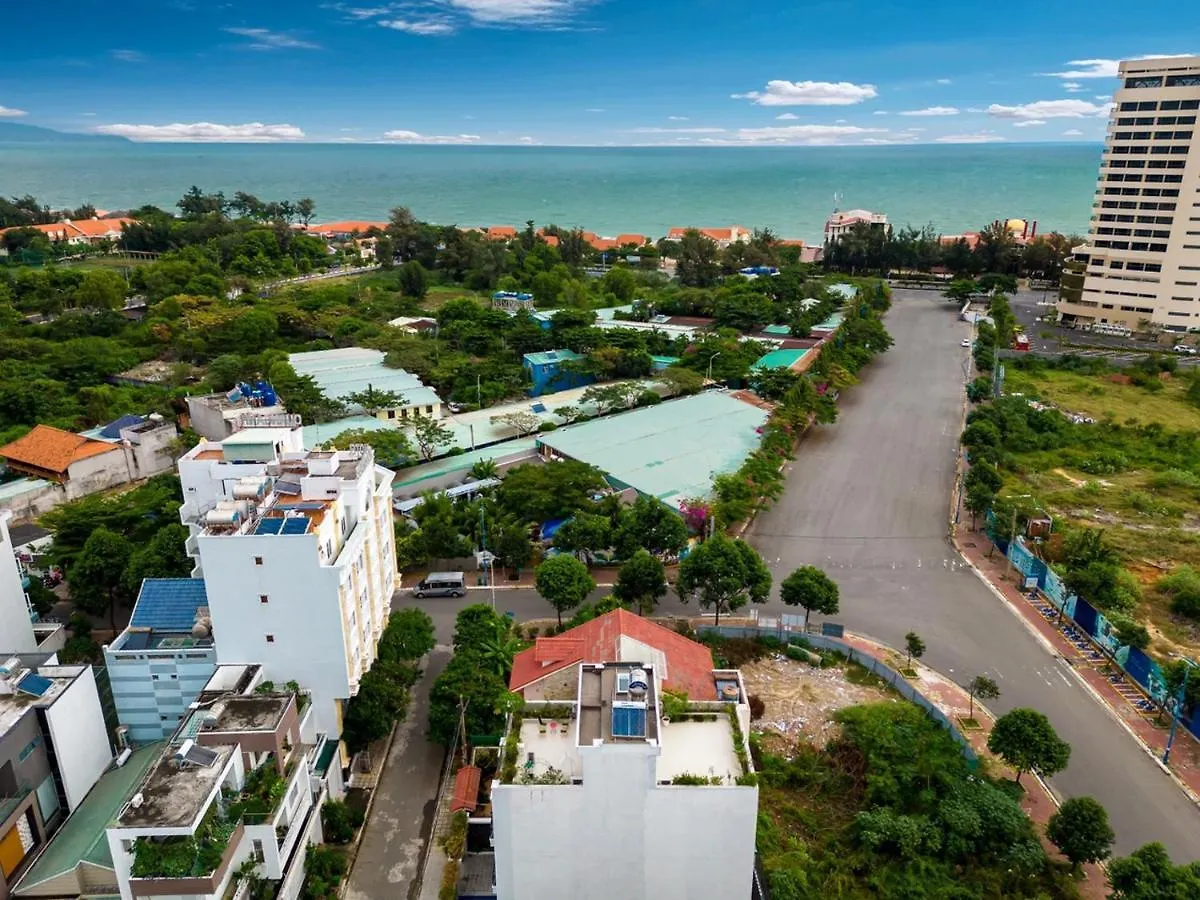 Hoang My Villa Vung Tau