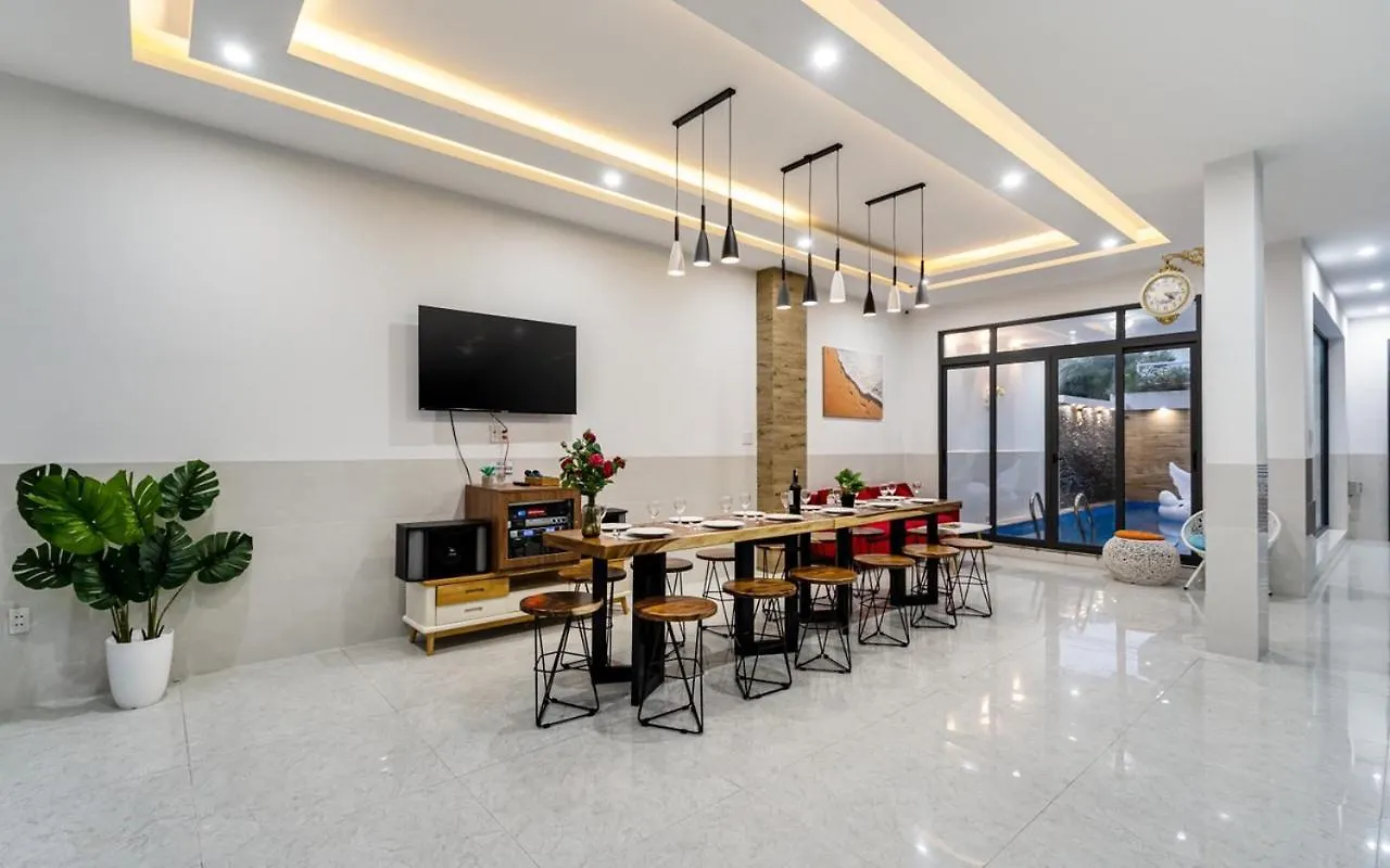 Hoang My Villa Vung Tau