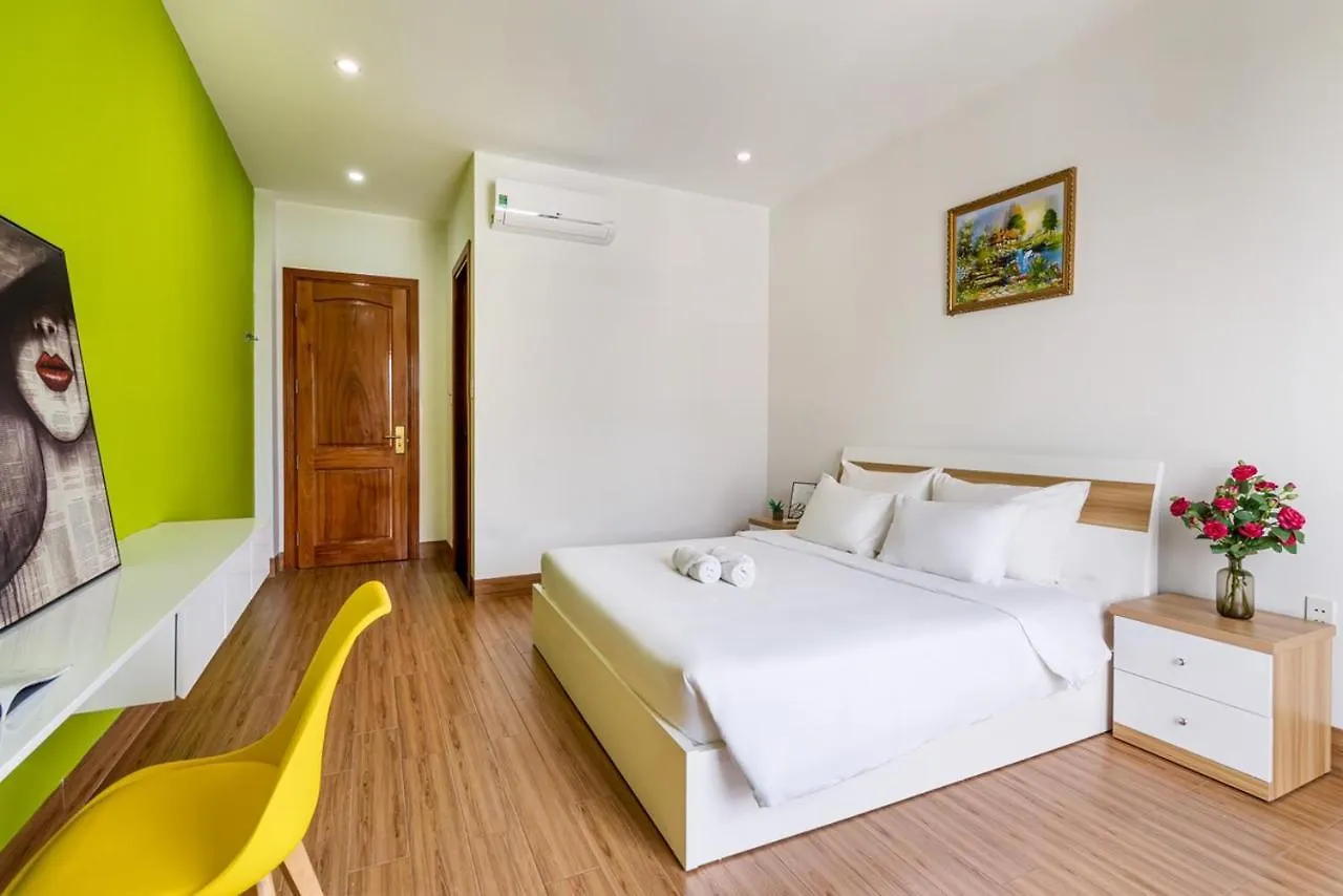 Hoang My Villa Vung Tau