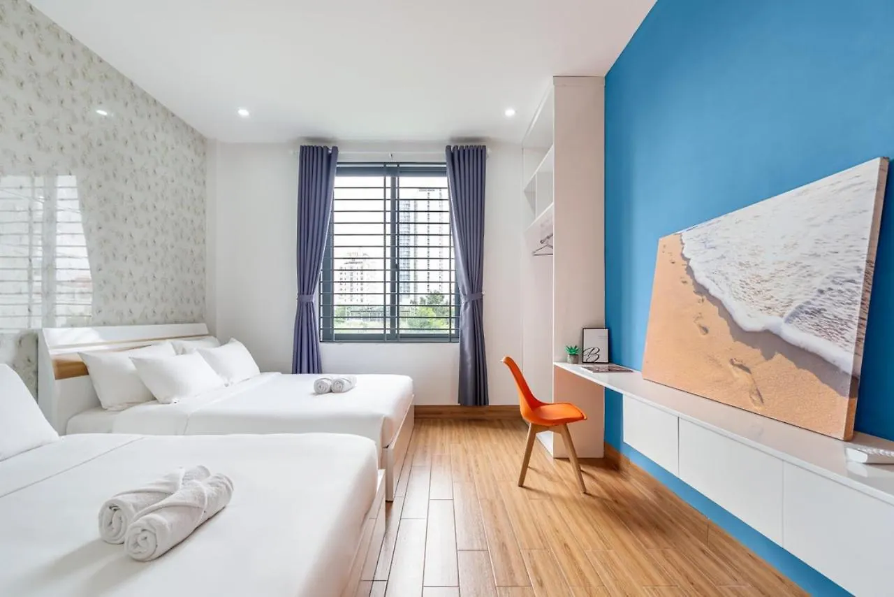 Hoang My Villa Vung Tau Vietnam