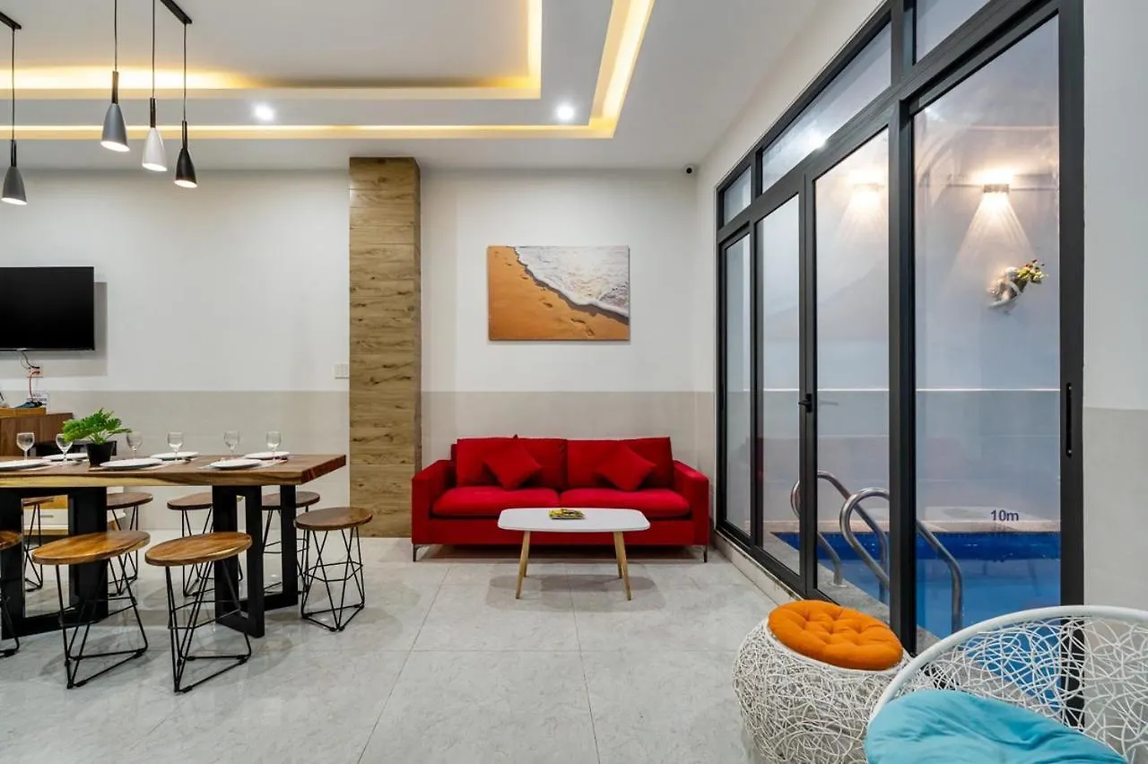 Hoang My Villa Vung Tau