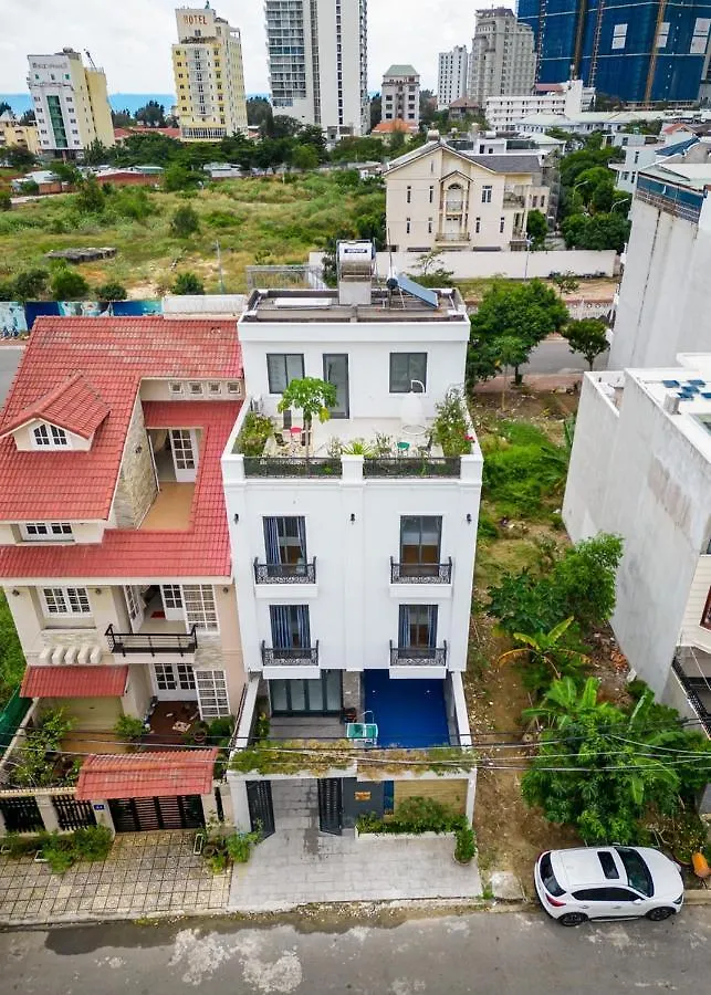 Hoang My Villa Vung Tau Vietnam